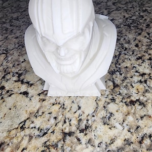 Thanos Figure: 3D Printable Model