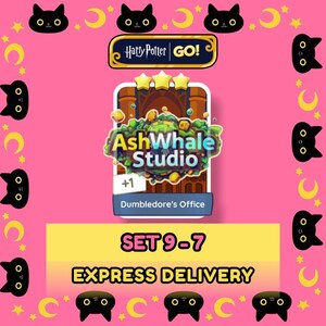 Dumbledore's Office - Set 9 - Monopoly GO