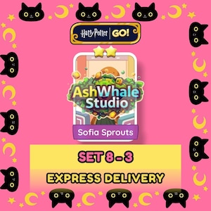 Sofia Sprouts - Set 8 - Monopoly GO
