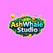 AshWhaleStudio store logo