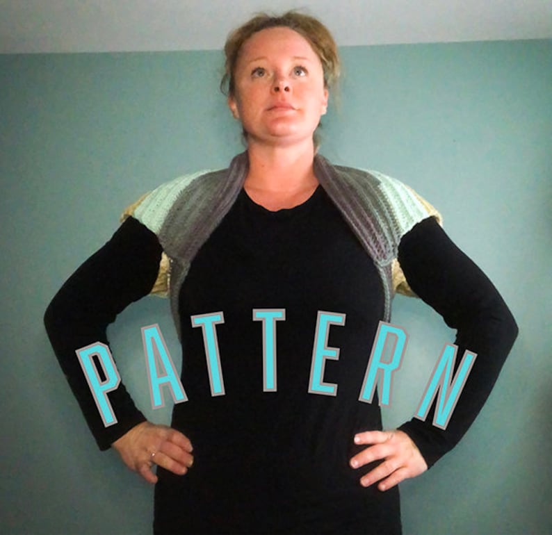 Cozy Shrug Pattern
