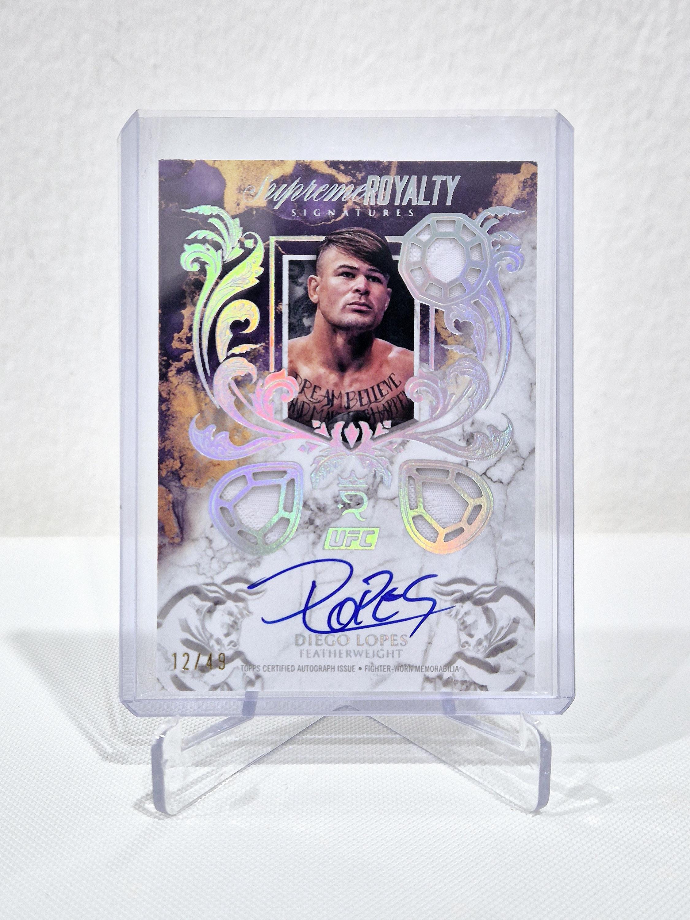 平良達郎 Topps Royalty 直筆サインレリック/49