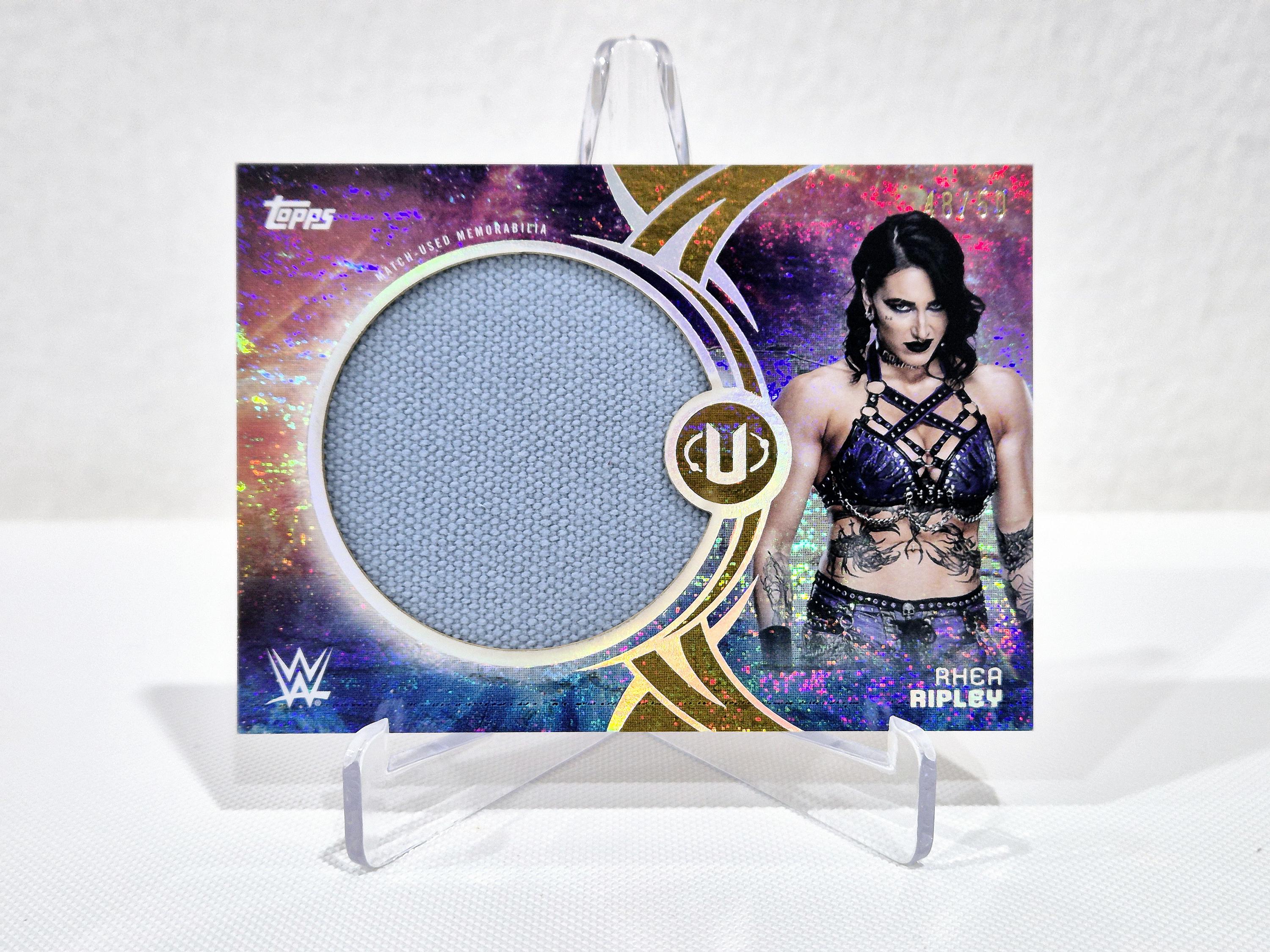 Undertaker wrestling card - Etsy 日本