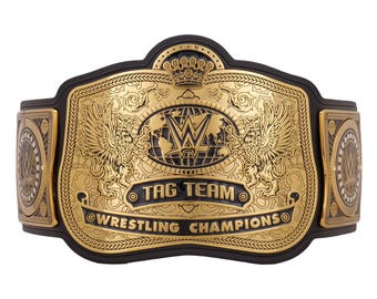 WWE Tag Team Championship Replica Title Belt