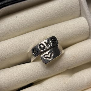Love Cows Ring
