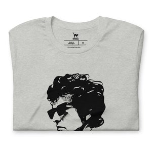 Bob Dylan T-shirt unisexe Cadeau de fan de musique