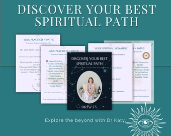 Vedic Astrology Report: Discover Your Spiritual Path (PDF Soul Map)