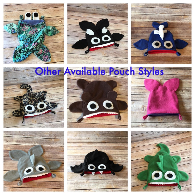 guinea pig sling carrier