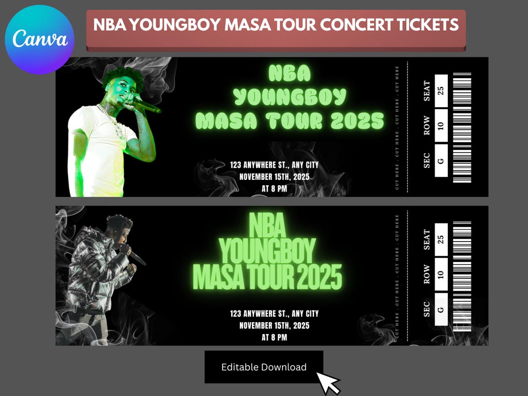 Nba Youngboy Tickets New York