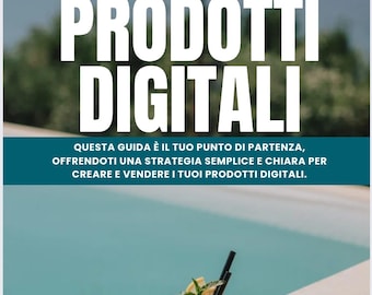Digital Guide | How to Create and Sell Digital Products Online