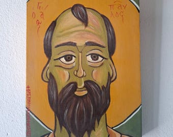 St. Paul Ikone