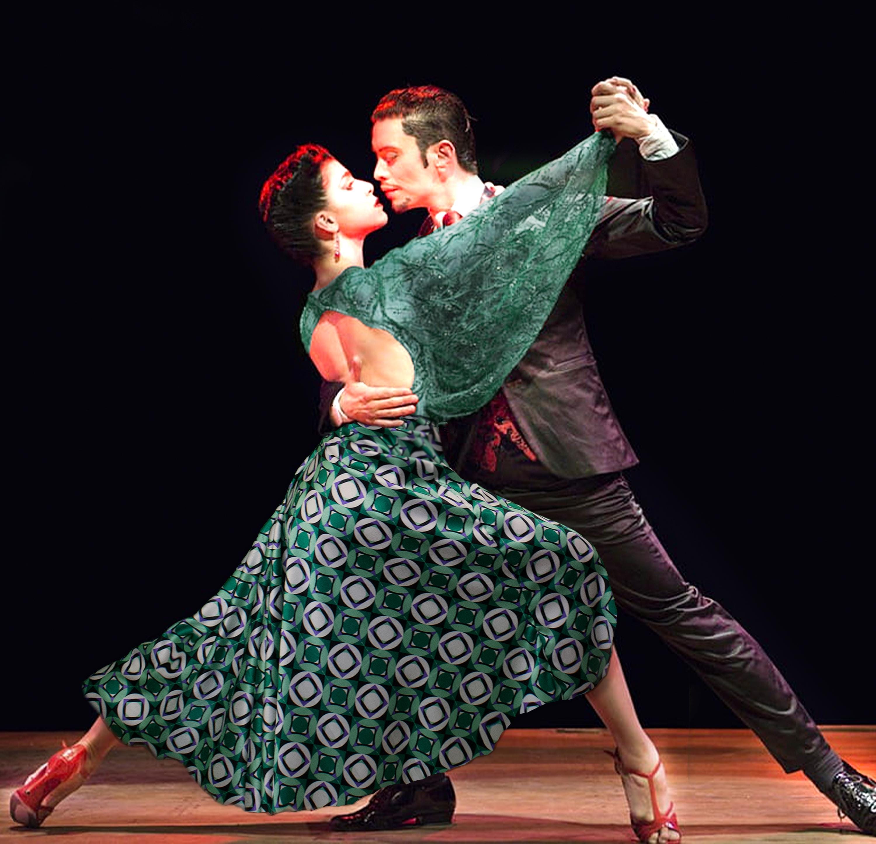 Milonga dress - Etsy 日本