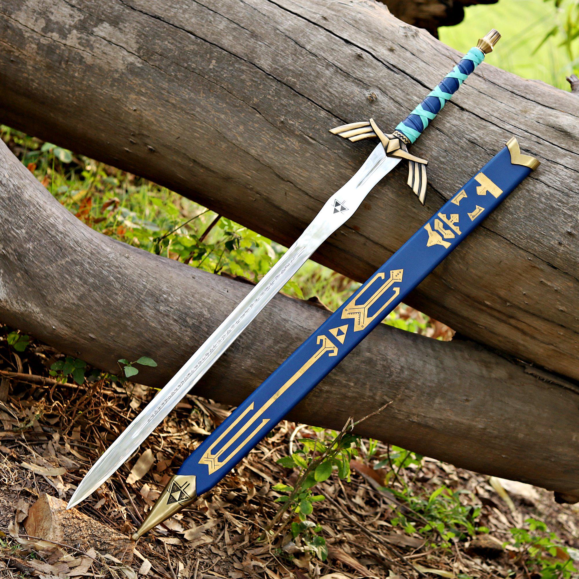 Legend of Zelda Skyward Master Sword by Advanture Blade: A Hero's