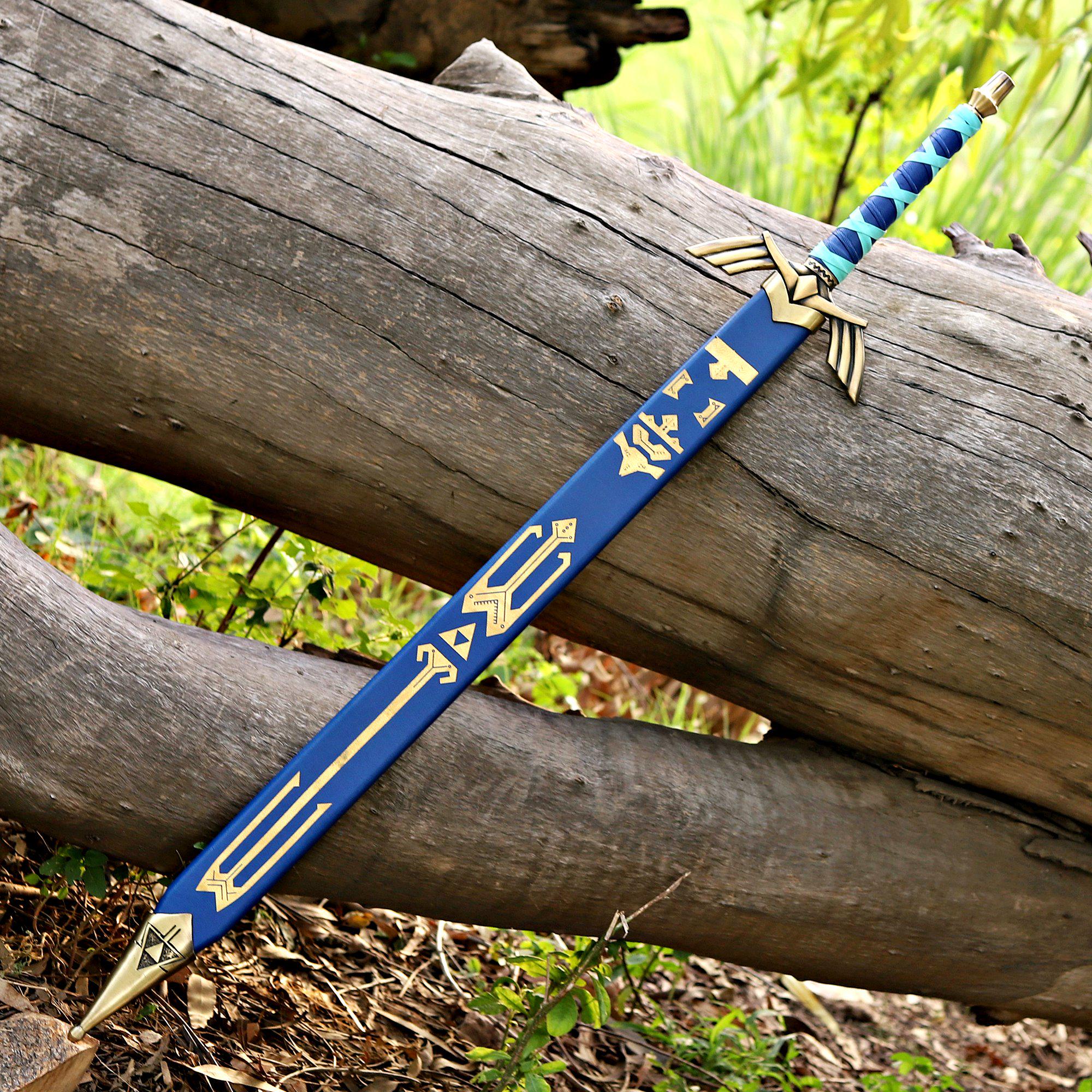 Legend of Zelda Skyward Master Sword by Advanture Blade: A Hero's