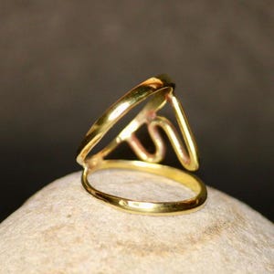 Trigger Finger Rings, Arthritis Rings, EDS Finger Splint Rings, Mallet Finger Rings, Adjustable Rings, Personalized Gifts, Unique Rings