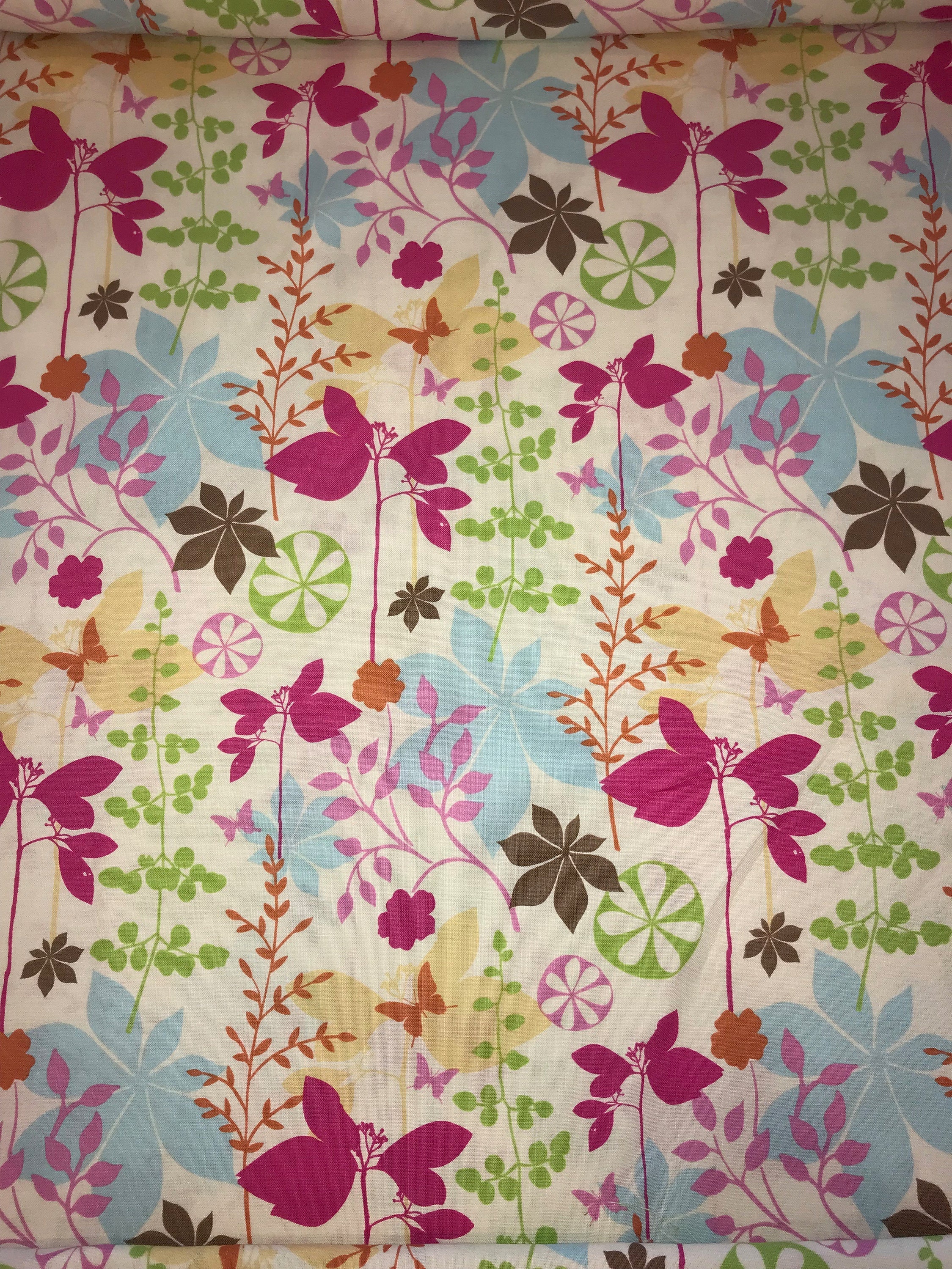 Brother Sister Design Studio Rare Fabric Etsy