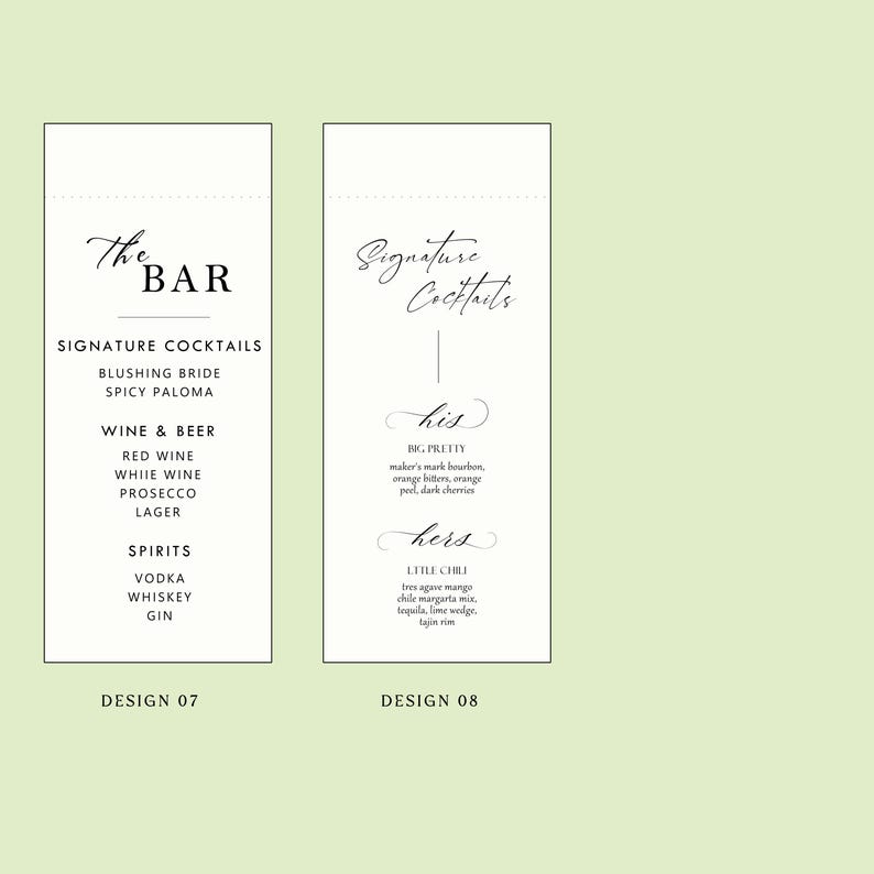 Fabric Bar Sign,custom Flower Ruffled Bar Sign,wedding Bar Menu ...