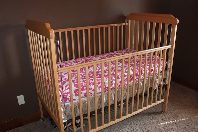 INSTANT DOWNLOAD Crib Sheet PDF Sewing Pattern Etsy