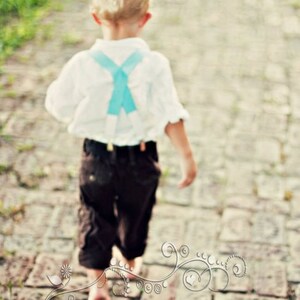 INSTANT DOWNLOAD Suspenders PDF Sewing Pattern By Hadley Grace Designs Includes Sizes Newborn to 10 image 2