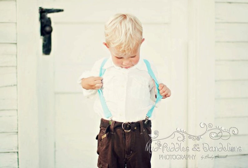 INSTANT DOWNLOAD Boys Pattern Special Tie, Bow Tie, Reversible Vest and Suspenders image 3