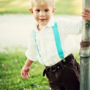 INSTANT DOWNLOAD Suspenders PDF Sewing Pattern By Hadley Grace Designs Includes Sizes Newborn to 10 image 3