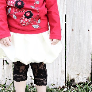 INSTANT DOWNLOAD Sadie Bubble Skirt PDF Sewing Pattern By Hadley Grace Designs Includes sizes Newborn up to 14 image 3