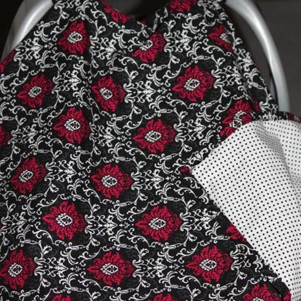 Car Seat Canopy Etsy