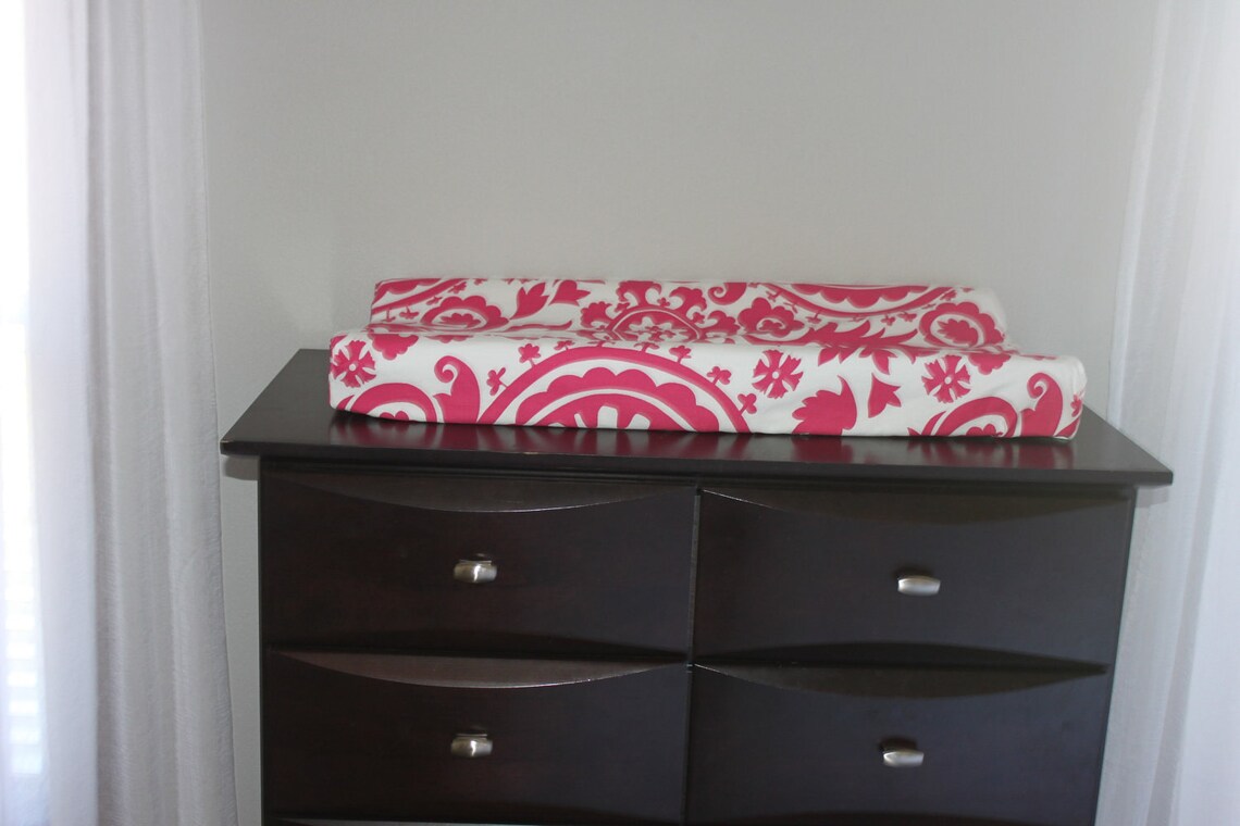 INSTANT DOWNLOAD Contoured Changing Pad Cover PDF Sewing Pattern Etsy