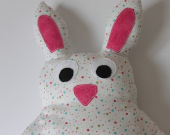 INSTANT DOWNLOAD Hop the Bunny Pattern Stuffed Animal Toy Perfect for Easter or Spring