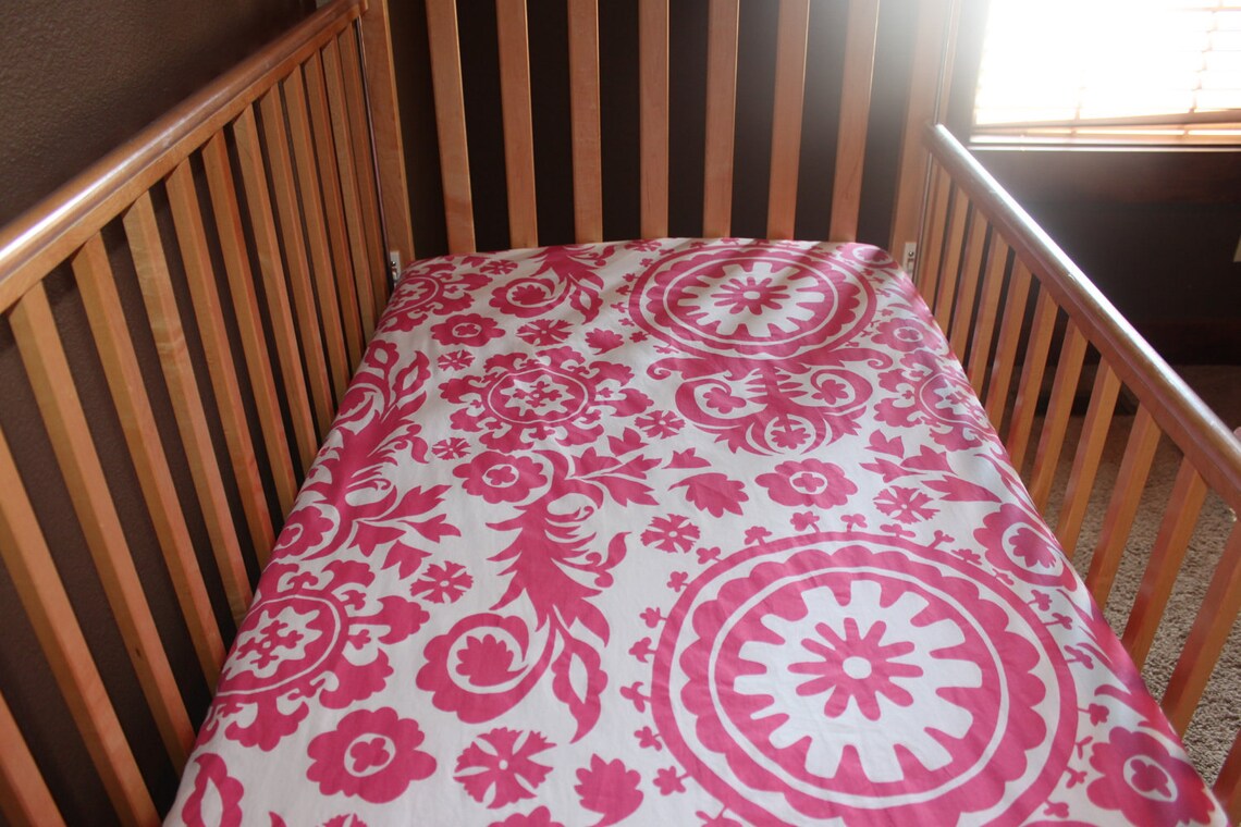 INSTANT DOWNLOAD Crib Sheet PDF Sewing Pattern Etsy