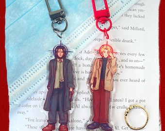 モンスター 浦沢直樹 天馬賢三 ヨハン・リーベルト ステッカーセット