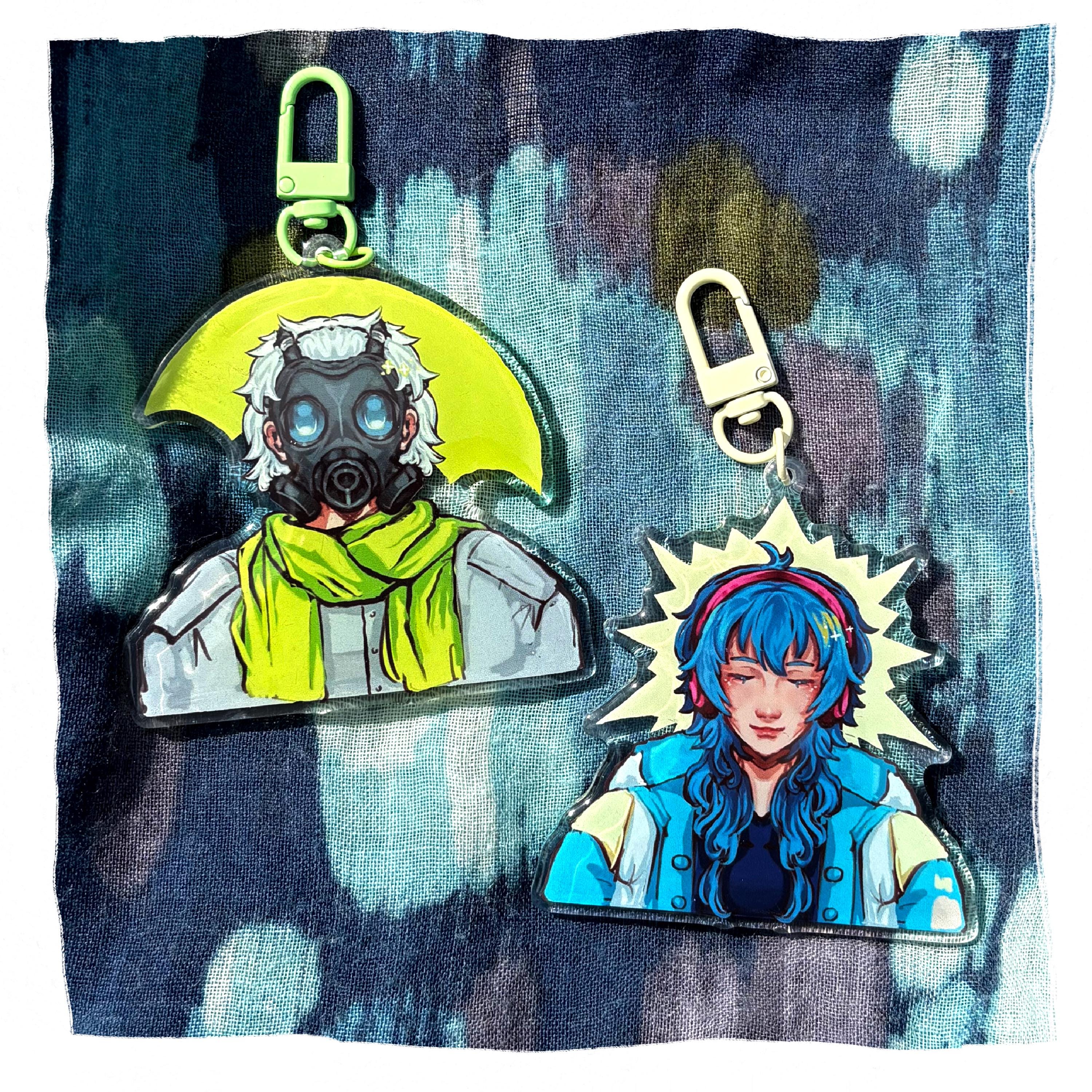 Dmmd Keychain - Etsy
