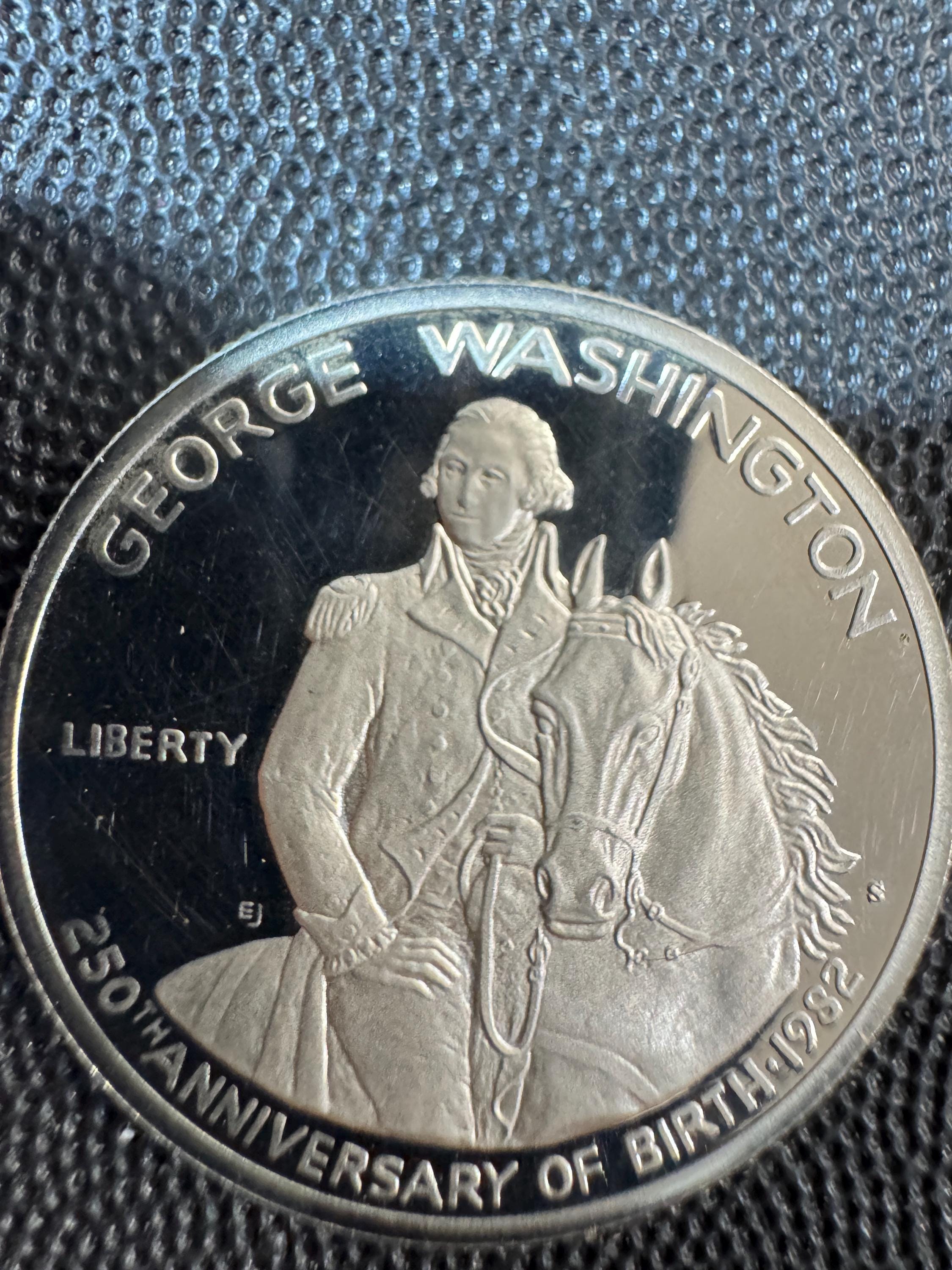 1982 george washington half dollar - Etsy 日本