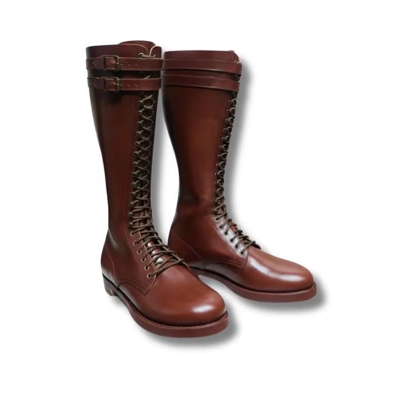 thumbnail image 2 of 2-Pair Long Shoelaces – Polyester – 36 To 56 Inch – 6 To 10 Eyelet 2 of 4
