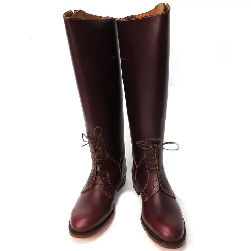 Bottes moto vintage : les meilleures pour un style rétro