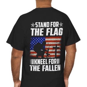 Stand For The Flag