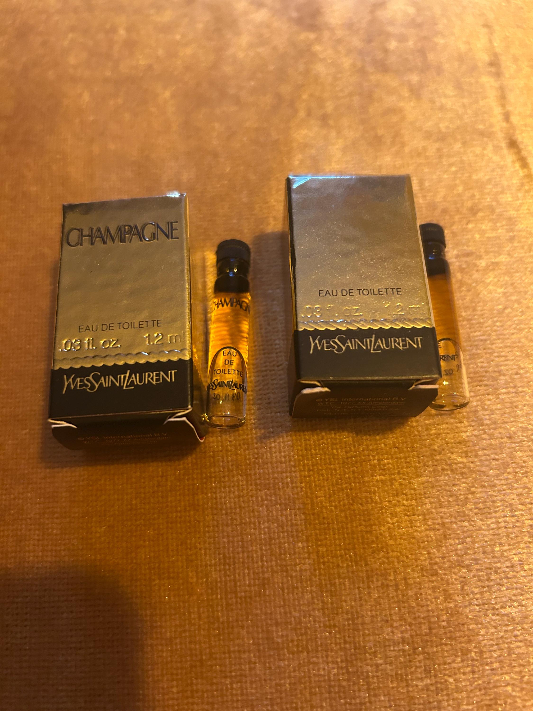 Ysl Champagne - Etsy Singapore