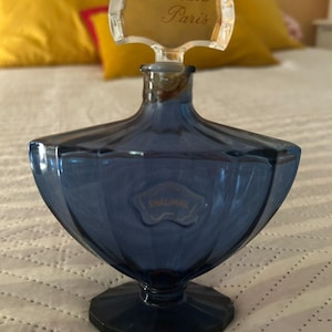 Shalimar Guerlain Perfume 125ml Eau de Parfum Vintage Limited Edition Rare