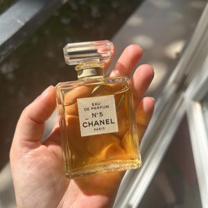 Chanel Number 5 Eau de Parfum 50ml Rare Vintage