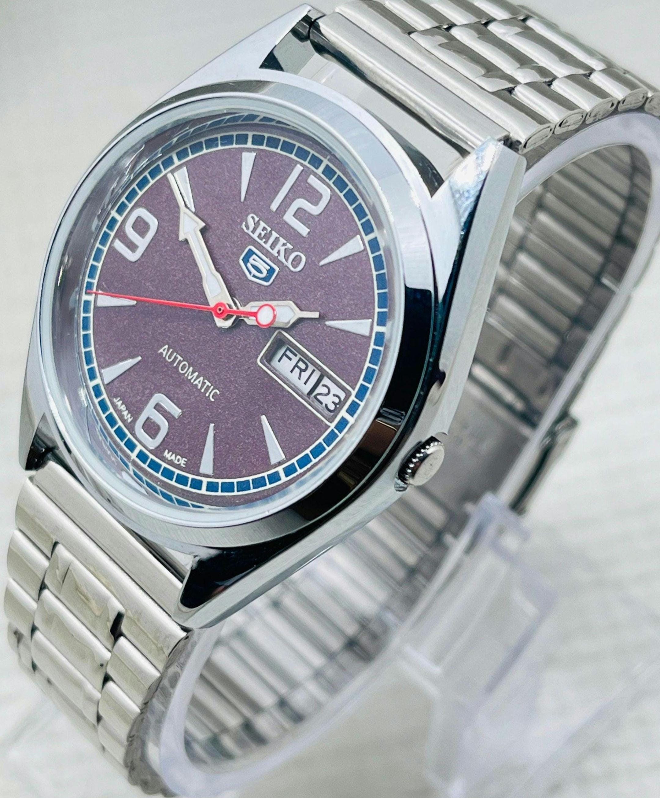 Seiko 17 jewel automatic - Etsy 日本