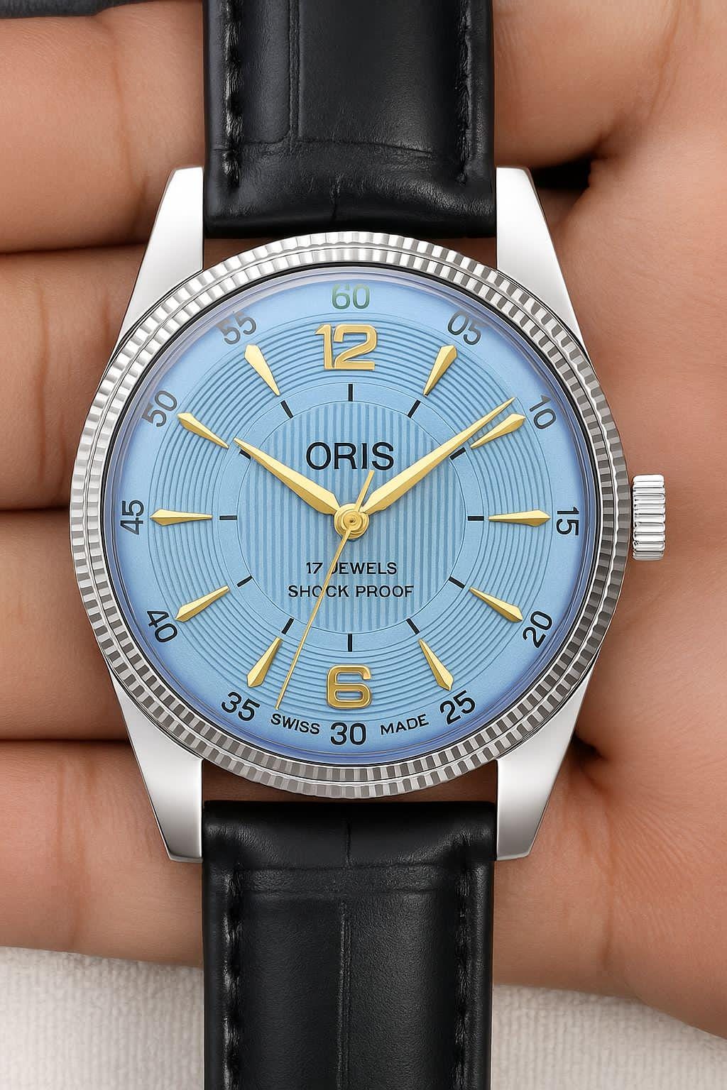 Oris 17 jewel watch - Etsy 日本