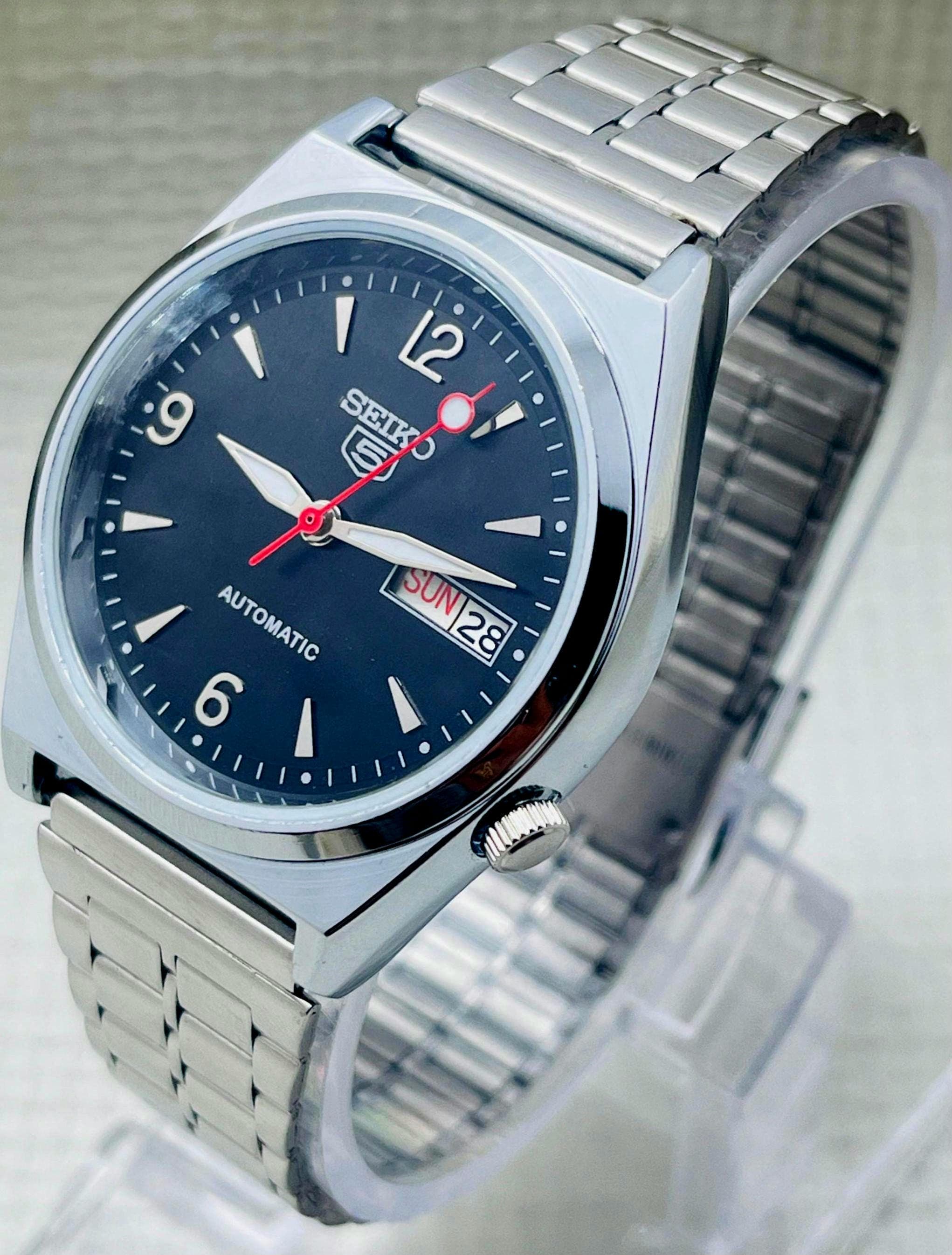 Seiko 5 21 jewels - Etsy 日本