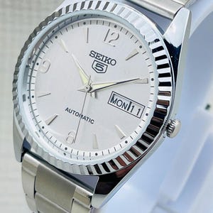 Seiko 5 6309 watch - Etsy 日本