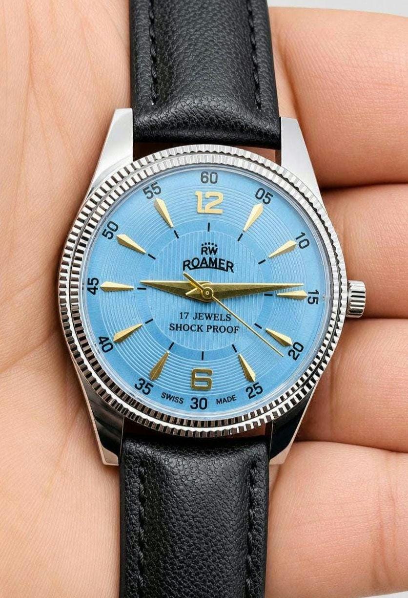 Roamer watch - Etsy 日本