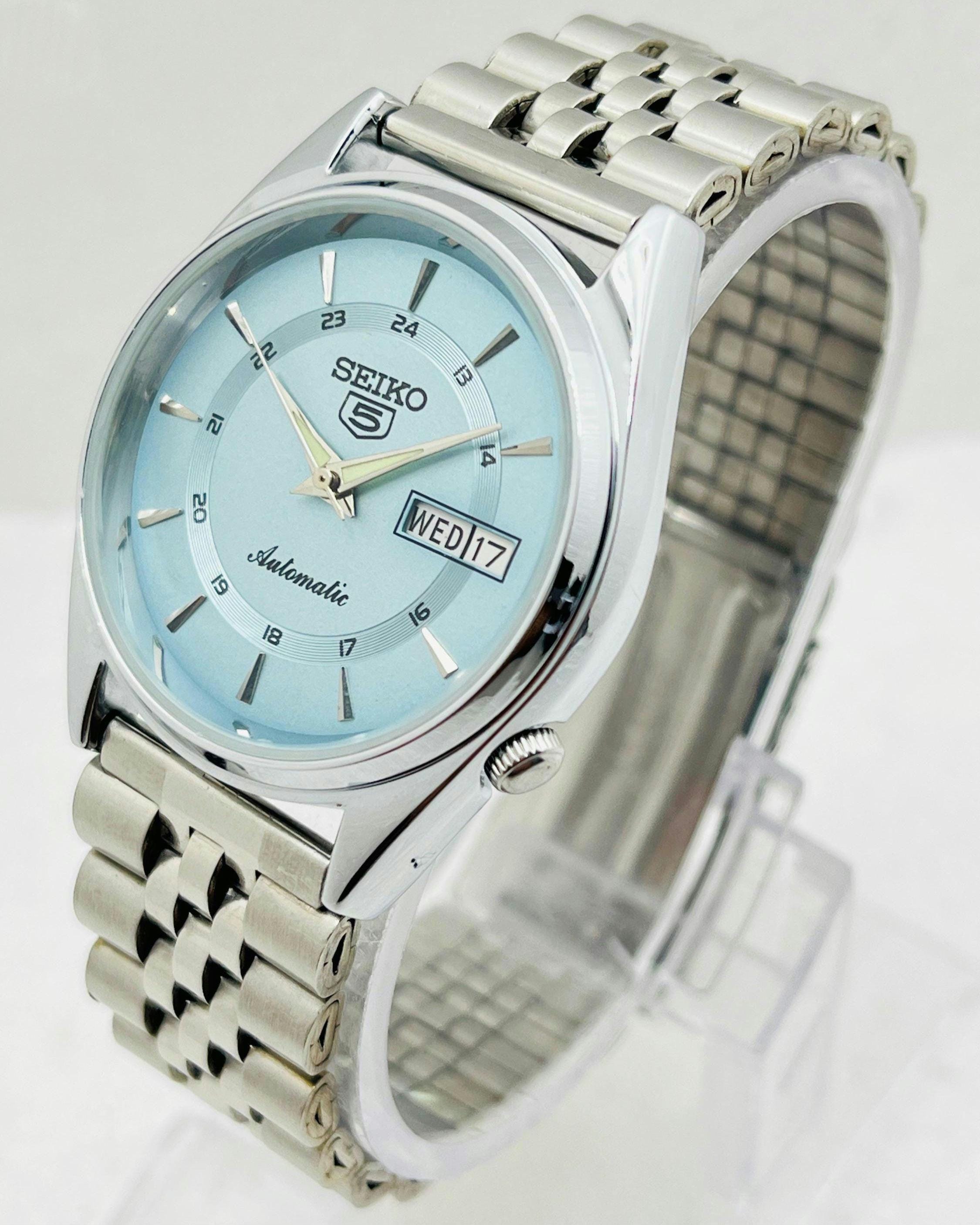 Seiko 5 6309 watch - Etsy 日本