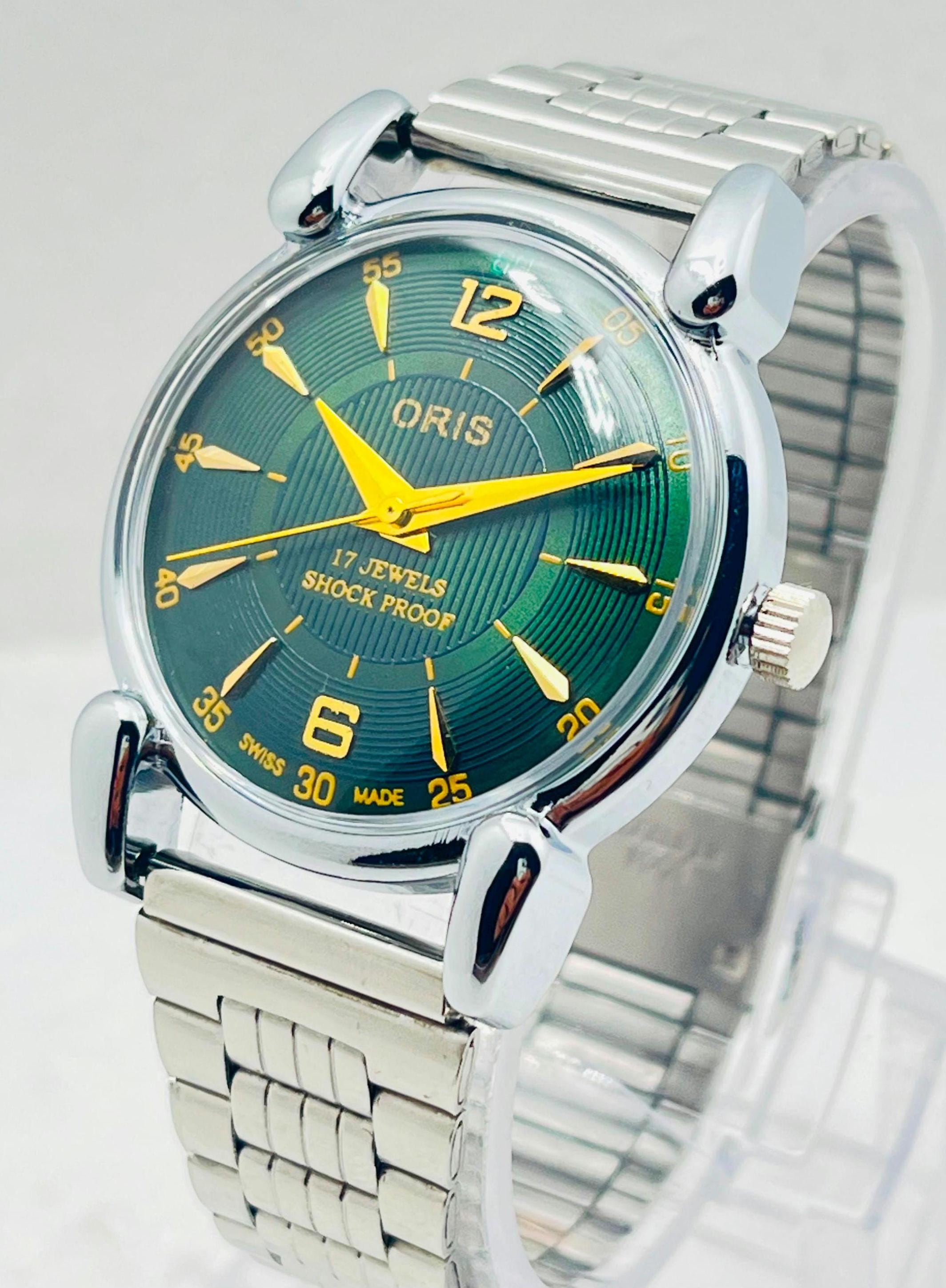 Oris 17 jewels - Etsy 日本