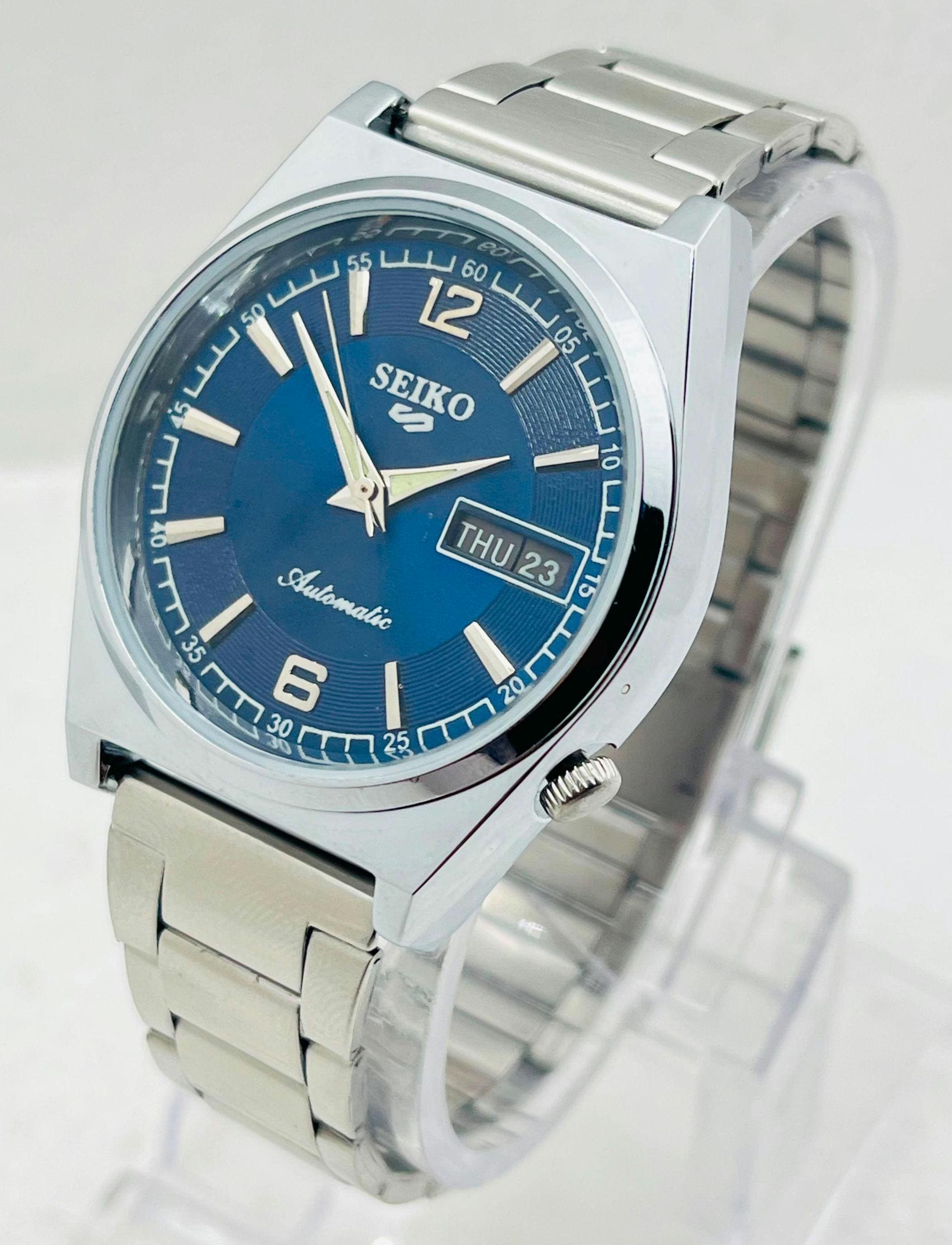 Seiko mod black - Etsy 日本