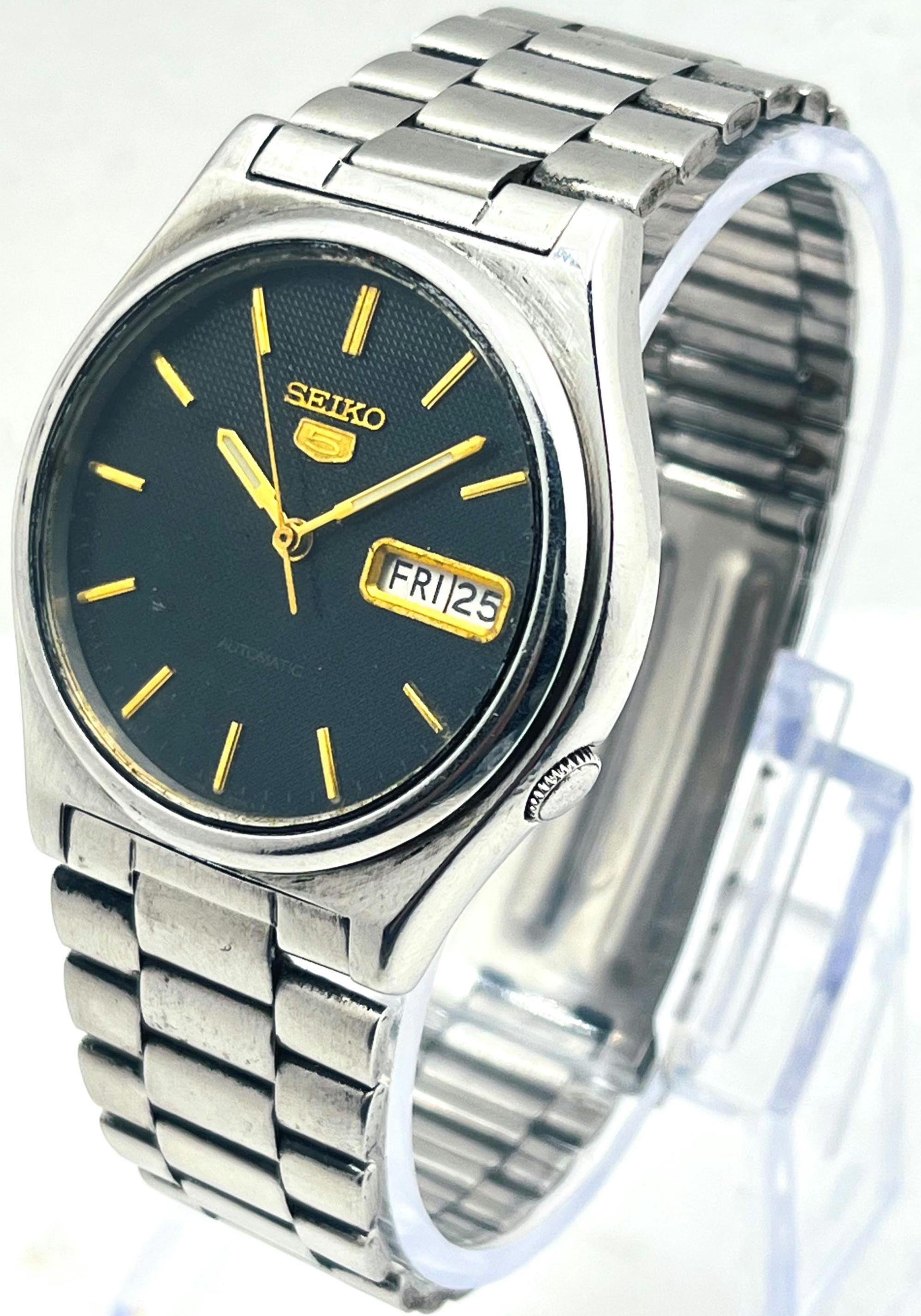 Seiko 5 7s26 - Etsy 日本