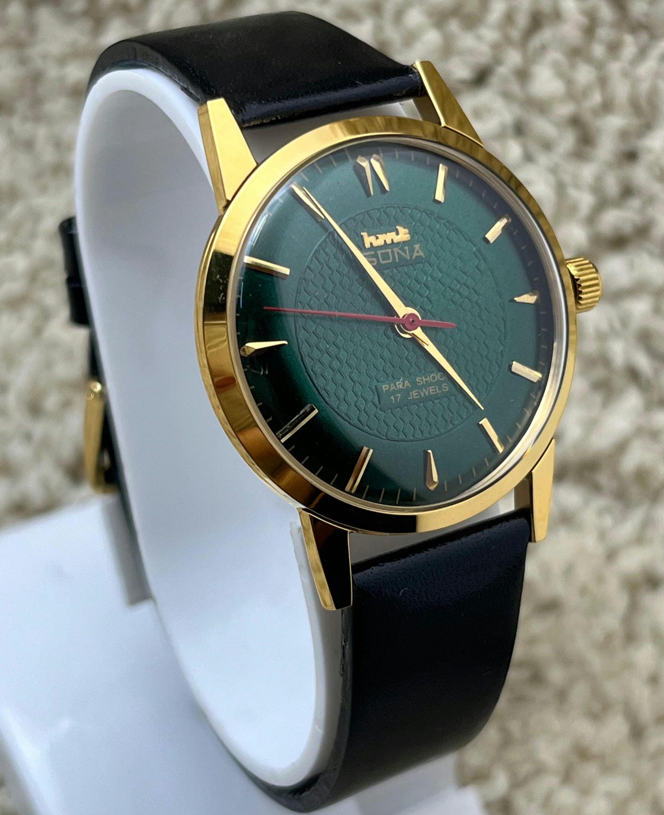 Sona Hmt Watch - Etsy