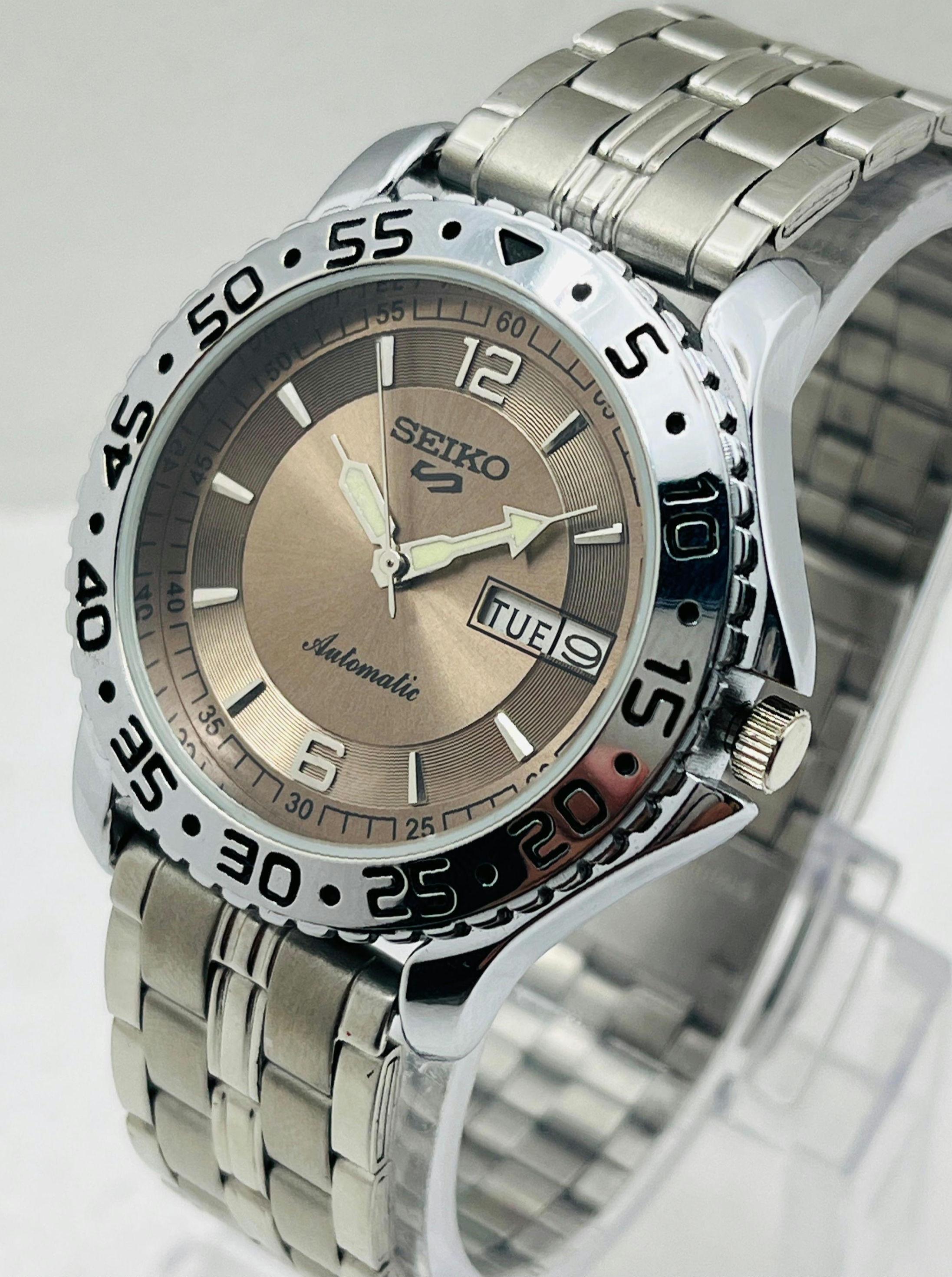 Seiko mod black - Etsy 日本